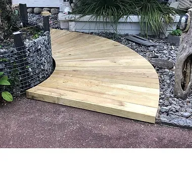 Travaux d'aménagement et de menuiseries intérieures Lège-Cap-Ferret (33)