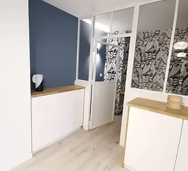 Travaux de revetement intérieur de sol, mur et plafond Biscarrosse dans les Landes