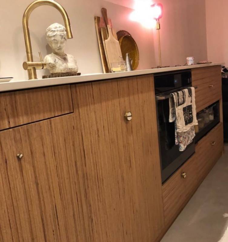 Création d'un agencement d'ameublement de cuisine à Lège Cap Ferret