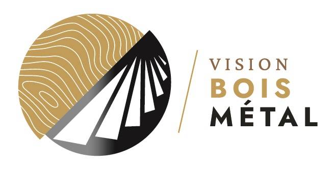 Vision Bois Métal, coopération de Maître Charpente Menuiserie Construction Bois et de Vision Métal à Biscarrosse