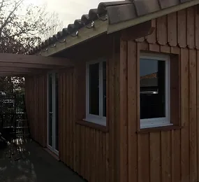 Travaux d'aménagement sur-mesure de cuisine à Biscarrosse dans les Landes