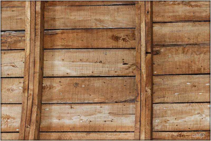 Charpente traditionnelle bois Philibert Delorme par Vision Bois Métal à Saugnac et Muret