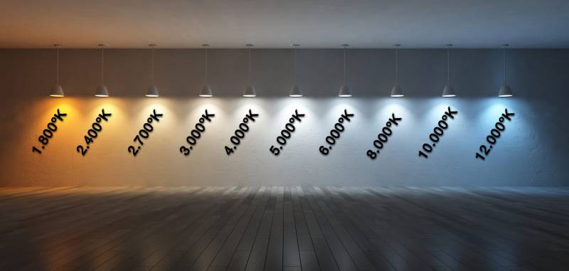 Les éclairages LED mis en œuvre par Vision Bois Métal à Sanguinet