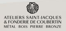 Atelier de Saint Jacques et Fonderie de Coubertin coopère avec Vision Bois Métal pour des chantiers historiques ou de luxe partout en France