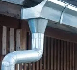 Pose de cheneaux en zinc sur mesure à Cazaux