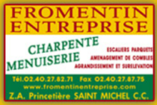 Fromentin un des formateurs en menuiserie et charpente d'Amaury Caperan de Vision Bois Métal à Biscarrosse