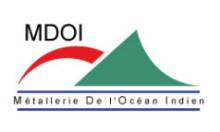 Métallerie de l'Océan Indien à Saint Paul un des formateurs en métallerie de Maxime Tricard de Vision Bois Métal à Biscarrosse