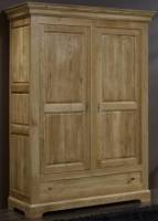 Fabrication de meubles bois originaux et sur mesure par Henry Mas formateur de Amaury Caperan de Vision Bois Métal à Biscarrosse