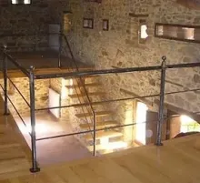 Notre zone d'activité pour ce service Audit d’ouvrage de la charpente à