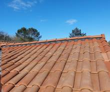 Notre zone d'activité pour ce service Conception d'un pool house en bois dans son jardin à